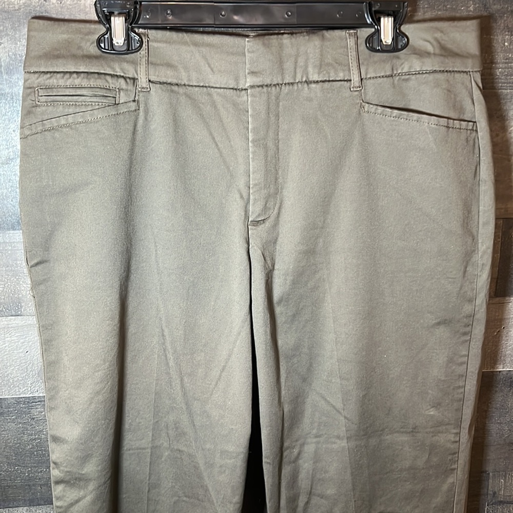 Nice Gray Jm Collection Slacks - image 2